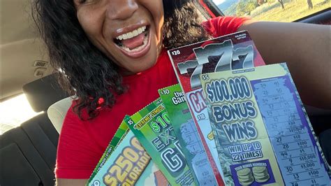 Scratch Ticket Strategies .